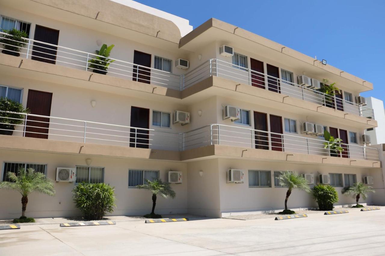 Hotel Mazatlán Exterior foto