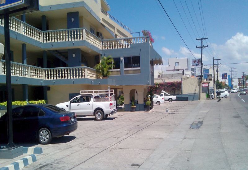 Hotel Mazatlán Exterior foto
