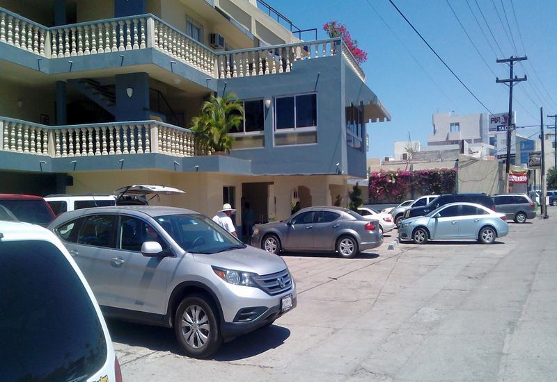 Hotel Mazatlán Exterior foto