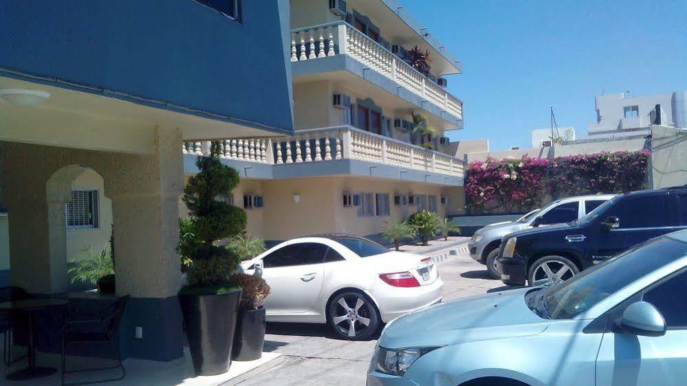 Hotel Mazatlán Exterior foto