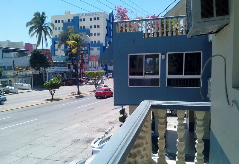 Hotel Mazatlán Exterior foto