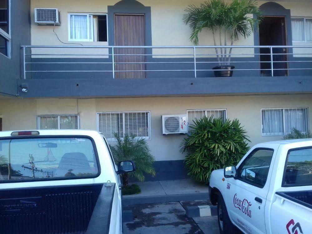 Hotel Mazatlán Exterior foto