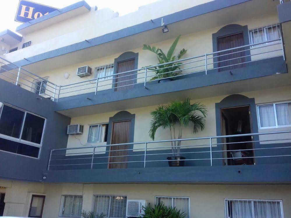 Hotel Mazatlán Exterior foto