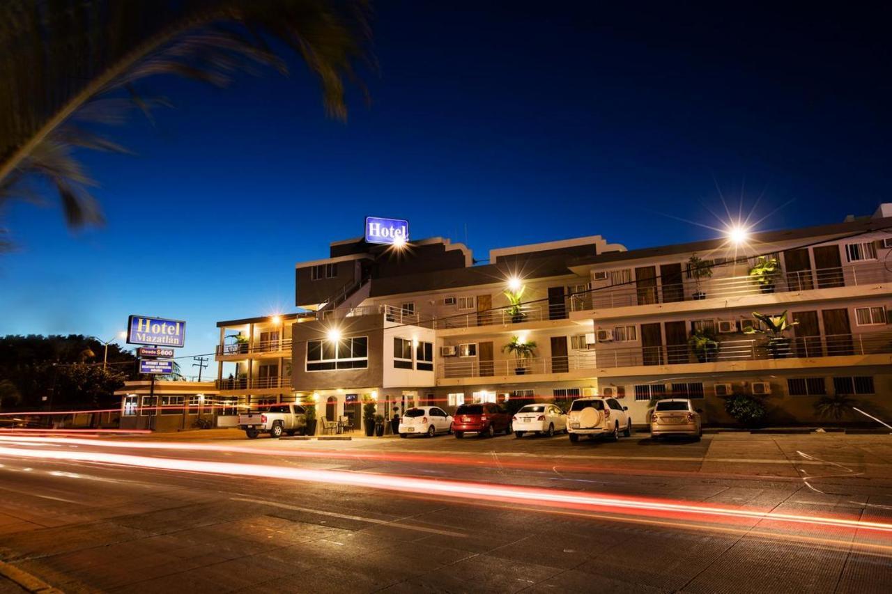 Hotel Mazatlán Exterior foto