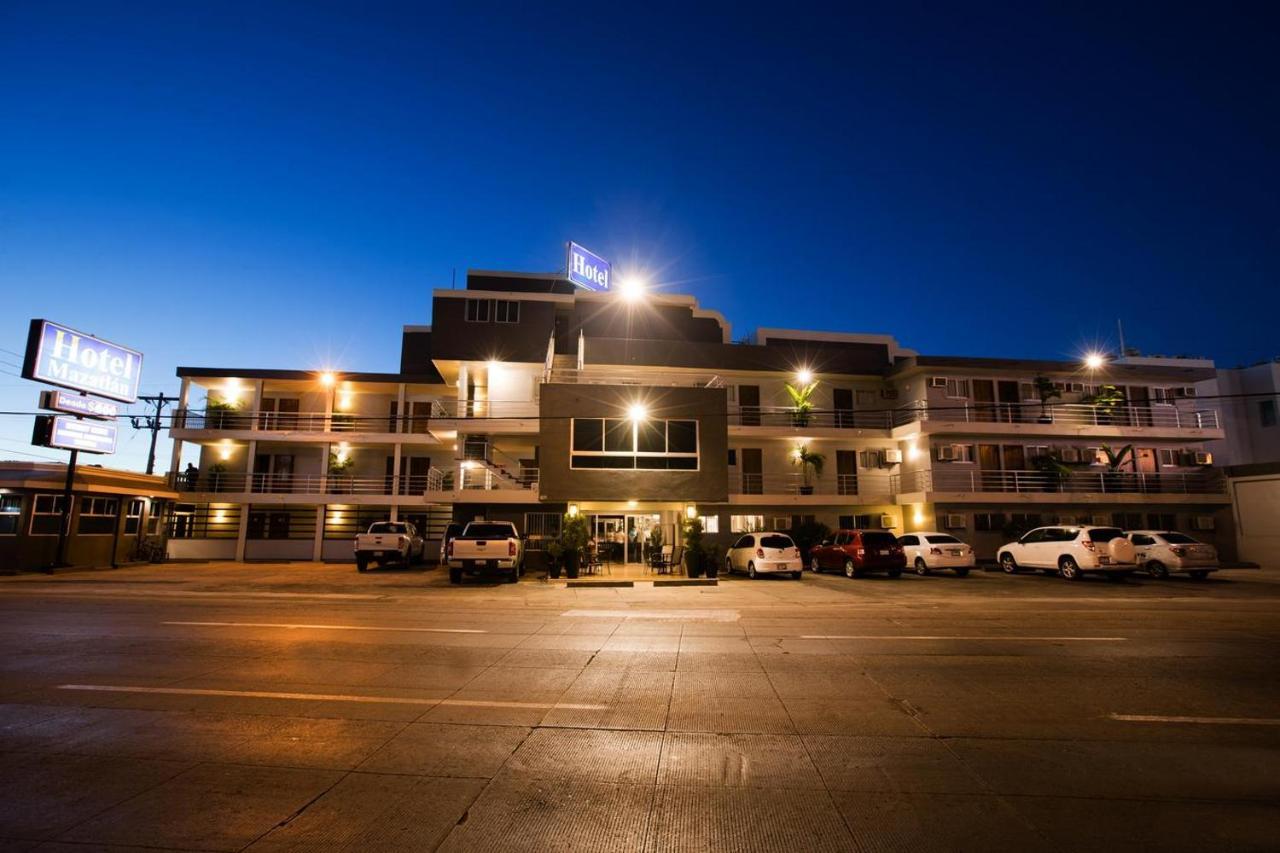 Hotel Mazatlán Exterior foto